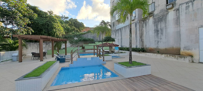 Imagem Apartamento com 2 Quartos à Venda, 42 m² em Vida Nova - Lauro De Freitas Imagem Apartamento com 2 Quartos à Venda, 42 m² em Vida Nova - Lauro De Freitas