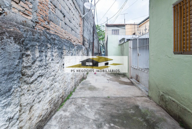 Imagem Casa com 2 Quartos à Venda, 110 m² em Ipiranga - São Paulo