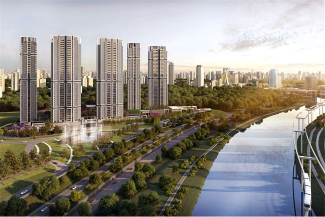 Imagem Apartamento com 3 Quartos à Venda, 186 m² em Cidade Jardim - São Paulo Imagem Apartamento com 3 Quartos à Venda, 186 m² em Cidade Jardim - São Paulo