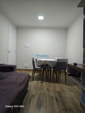 Imagem Apartamento com 2 Quartos à Venda, 47 m² em Parque Monte Alegre - Taboão Da Serra