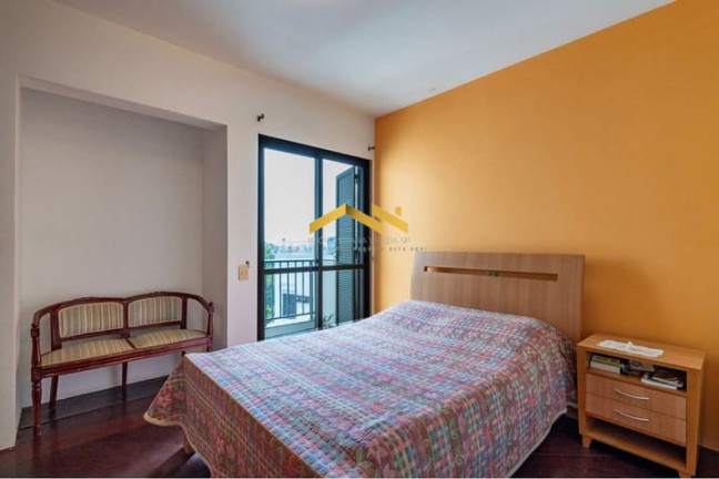 Imagem Apartamento com 4 Quartos à Venda, 200 m² em Vila Andrade - São Paulo Imagem Apartamento com 4 Quartos à Venda, 200 m² em Vila Andrade - São Paulo