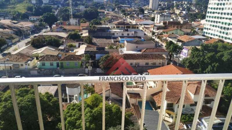 Apartamento com 2 Quartos à Venda, 54 m² em Fonseca - Niterói