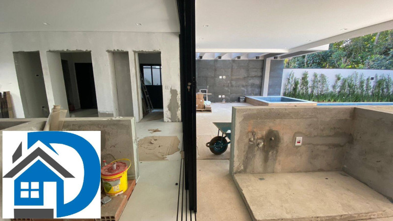 Imagem Casa com 6 Quartos à Venda, 440 m² em Riviera - Bertioga