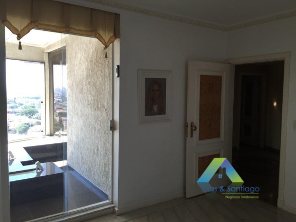 Imagem Apartamento com 6 Quartos à Venda, 590 m² em Bosque Da Saúde - São Paulo