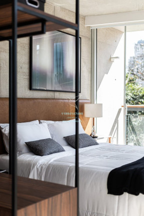 Imagem Apartamento com 1 Quarto à Venda, 63 m² em Vila Olímpia - São Paulo Imagem Apartamento com 1 Quarto à Venda, 63 m² em Vila Olímpia - São Paulo