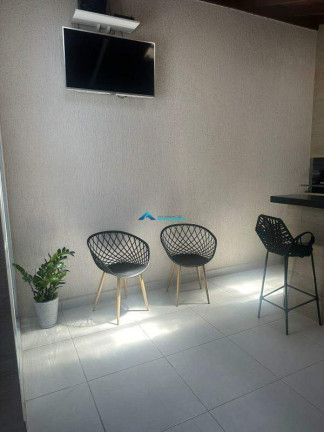 Imagem Casa de Condomínio com 3 Quartos à Venda, 133 m² em Jardim Martins - Jundiaí