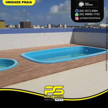 Imagem Apartamento com 3 Quartos à Venda, 75 m² em José Américo De Almeida - João Pessoa