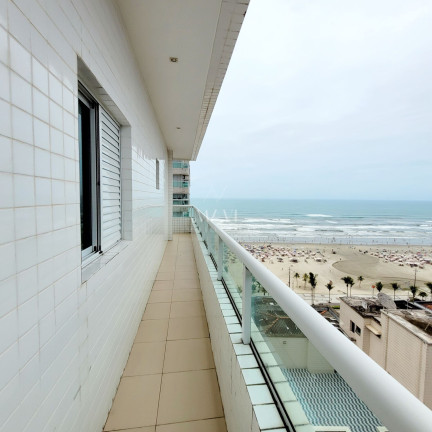 Apartamento com 3 Quartos à Venda, 94 m² em Aviação - Praia Grande