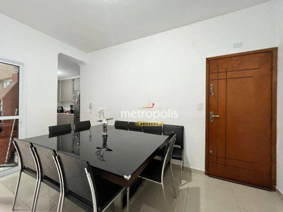 Imagem Apartamento com 3 Quartos à Venda, 80 m² em Vila Camilópolis - Santo André Imagem Apartamento com 3 Quartos à Venda, 80 m² em Vila Camilópolis - Santo André