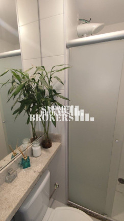 Imagem Apartamento com 1 Quarto para Alugar, 28 m² em Cambuci - São Paulo