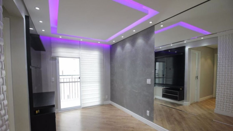 Apartamento com 2 Quartos à Venda, 49 m² em Jardim Parque Morumbi - São Paulo