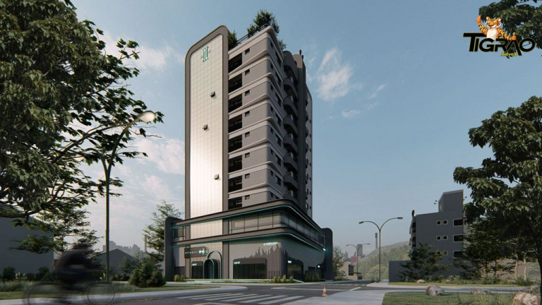 Apartamento com 2 Quartos à Venda, 47 m² em Centro - Navegantes