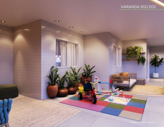 Imagem Apartamento com 3 Quartos à Venda, 130 m²