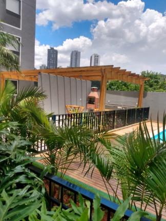 Imagem Imóvel com 2 Quartos à Venda, 43 m² em Vila Andrade - São Paulo