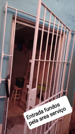 Imagem Casa com 2 Quartos à Venda, 78 m² em Centro - São Vicente Imagem Casa com 2 Quartos à Venda, 78 m² em Centro - São Vicente