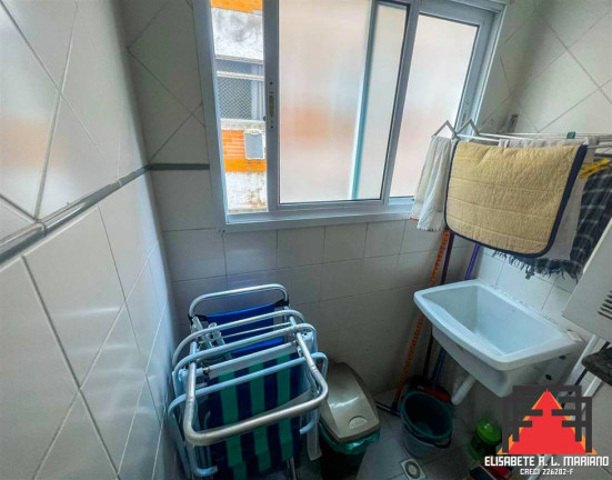 Imagem Apartamento com 1 Quarto à Venda, 40 m² em Campo Da Aviacao - Praia Grande