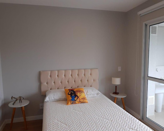 Imagem Imóvel com 1 Quarto para Alugar, 26 m² em Campo Belo - São Paulo