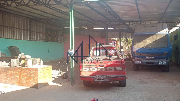 Imagem Galpão à Venda, 444 m² em Villa Romana - Aparecida De Goiânia