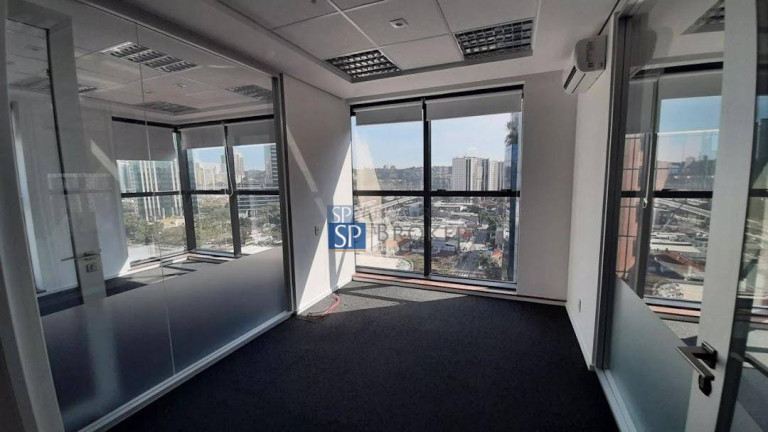 Imagem Sala Comercial para Alugar, 230 m² em Vila Olímpia - São Paulo