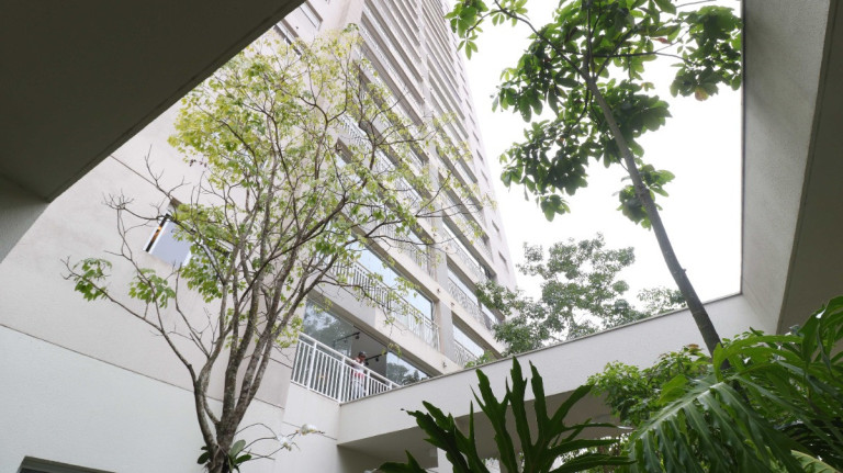 Imagem Apartamento com 3 Quartos à Venda, 96 m² em Vila Andrade - São Paulo