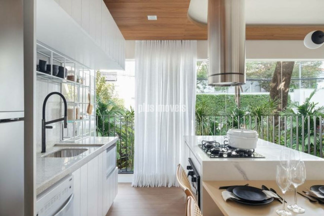 Imagem Apartamento com 2 Quartos à Venda, 71 m² em Jardim Das Acacias - São Paulo