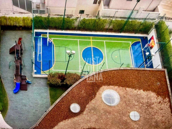 Imagem Apartamento com 3 Quartos à Venda, 124 m² em Brooklin - São Paulo