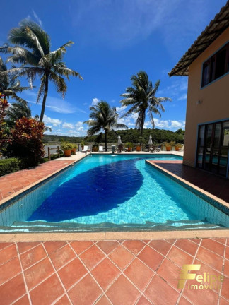 Imóvel com 6 Quartos à Venda, 2.000 m² em Meaípe - Guarapari