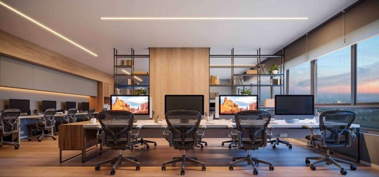 Imagem Sala Comercial à Venda, 121 m² em Tatuapé - São Paulo