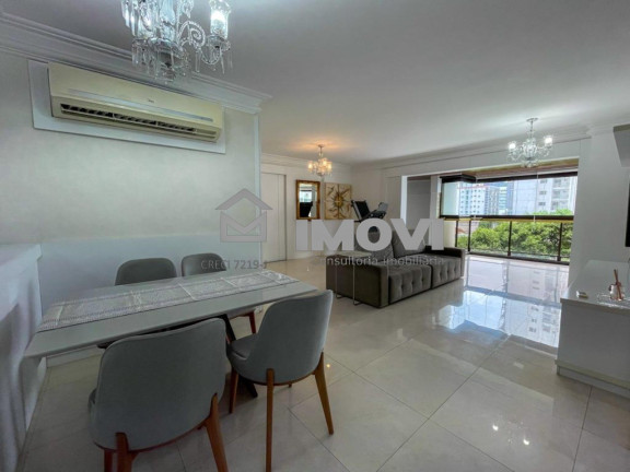 Apartamento com 4 Quartos à Venda, 178 m² em Praia Do Canto - Vitória