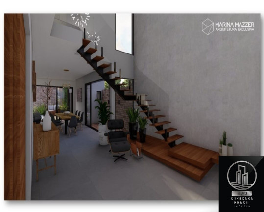 Imagem Casa com 4 Quartos à Venda, 380 m² em Villagio Di Capri - Votorantim