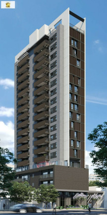 Imagem Apartamento com 2 Quartos à Venda, 69 m² em Brooklin - São Paulo