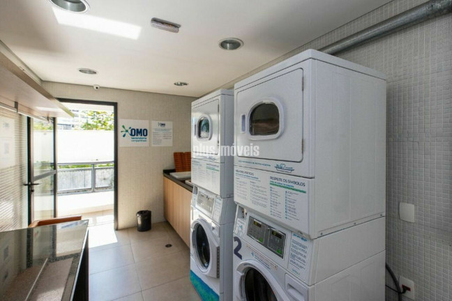 Imagem Apartamento com 1 Quarto para Alugar, 50 m² em Vila Olímpia - São Paulo Imagem Apartamento com 1 Quarto para Alugar, 50 m² em Vila Olímpia - São Paulo