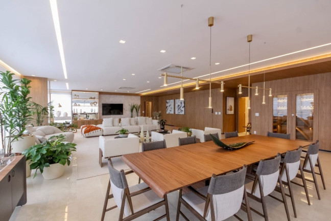 Imagem Apartamento com 5 Quartos à Venda, 483 m² em Nova Suiça - Goiânia