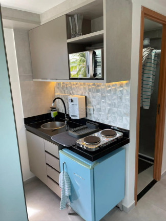 Imagem Flat com 1 Quarto à Venda, 15 m² em Porto De Galinhas - Ipojuca Imagem Flat com 1 Quarto à Venda, 15 m² em Porto De Galinhas - Ipojuca