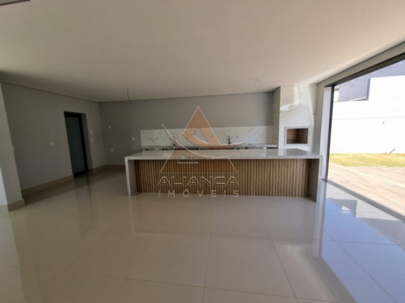 Imagem Casa de Condomínio com 3 Quartos à Venda, 340 m² em Alphaville - Ribeirão Preto