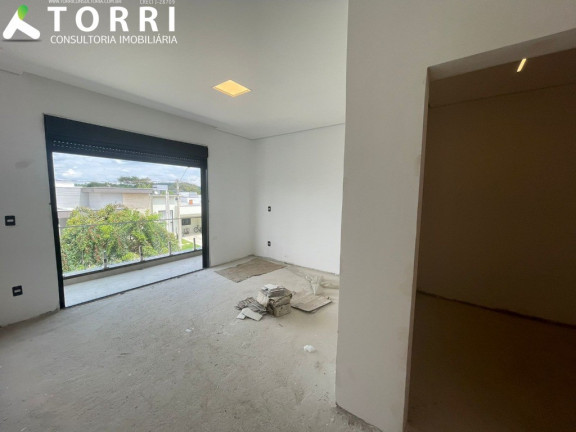 Imagem Imóvel com 3 Quartos à Venda, 186 m² em Condomínio Terras De São Francisco - Sorocaba