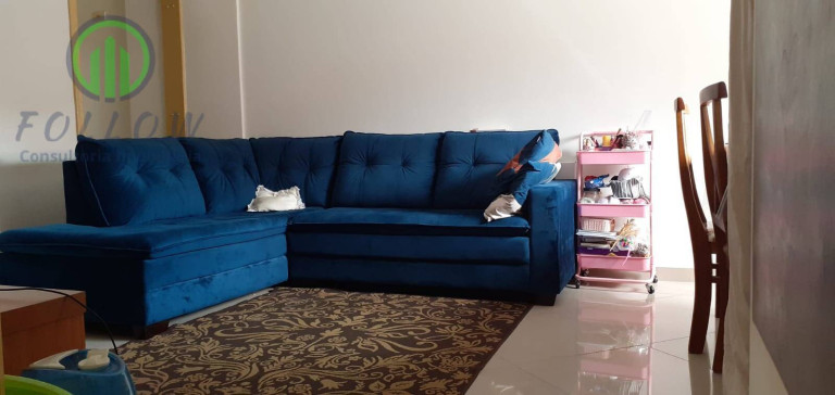 Imagem Apartamento com 2 Quartos à Venda, 54 m² em Bandeiras - Osasco