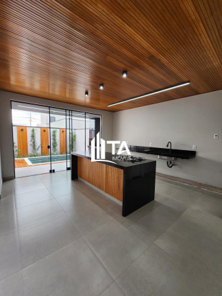 Imagem Casa com 3 Quartos à Venda, 147 m² em Vila Monte Alegre Iv - Paulínia