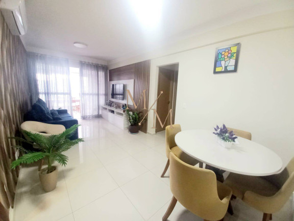 Imagem Apartamento com 3 Quartos à Venda, 123 m² em Gonzaga - Santos Imagem Apartamento com 3 Quartos à Venda, 123 m² em Gonzaga - Santos
