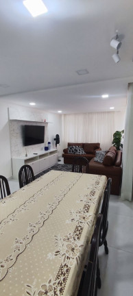 Imagem Apartamento com 3 Quartos à Venda, 134 m² em Gonzaga - Santos