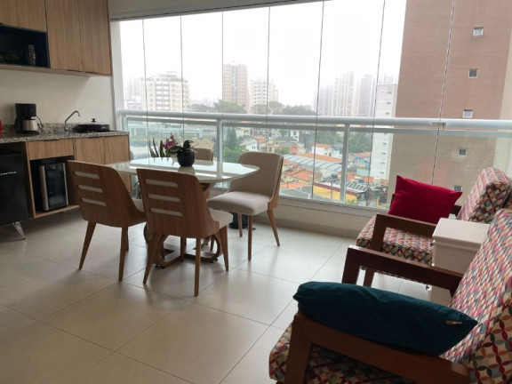 Imóvel com 2 Quartos à Venda, 68 m² em Vila Mascote - São Paulo