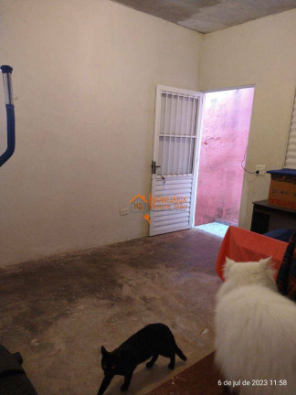 Imagem Casa com 1 Quarto à Venda, 80 m² em Jardim Fortaleza - Guarulhos Imagem Casa com 1 Quarto à Venda, 80 m² em Jardim Fortaleza - Guarulhos