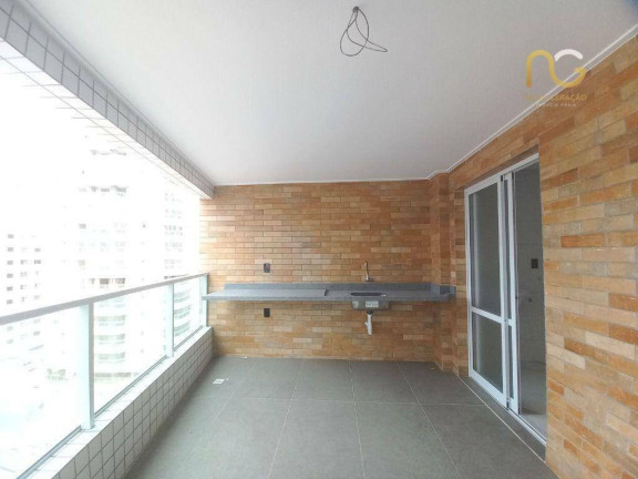 Apartamento com 2 Quartos à Venda, 81 m² em Aviação - Praia Grande