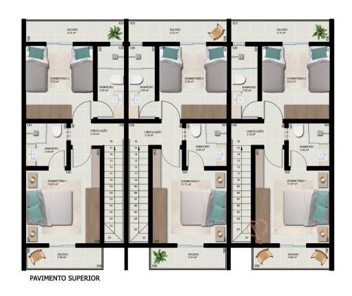 Imagem Casa com 2 Quartos à Venda, 92 m² em Três Rios Do Norte - Jaraguá Do Sul