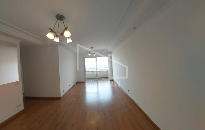 Imagem Apartamento com 3 Quartos à Venda, 90 m² em Vila Assunção - Santo André