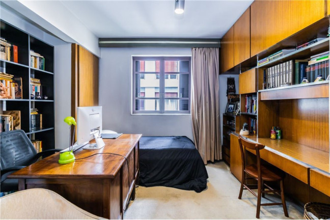 Imagem Apartamento com 2 Quartos à Venda, 128 m² em Santa Cecília - São Paulo