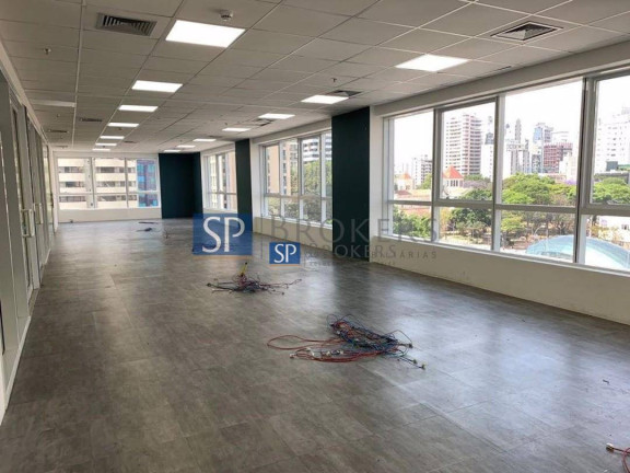 Imagem Sala Comercial para Alugar, 270 m² em Indianópolis - São Paulo Imagem Sala Comercial para Alugar, 270 m² em Indianópolis - São Paulo