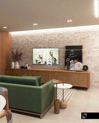 Imagem Apartamento com 2 Quartos à Venda, 74 m² em Camobi - Santa Maria