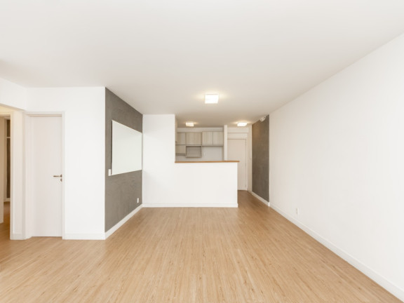 Apartamento com 2 Quartos à Venda, 66 m² em Vila Suzana - São Paulo