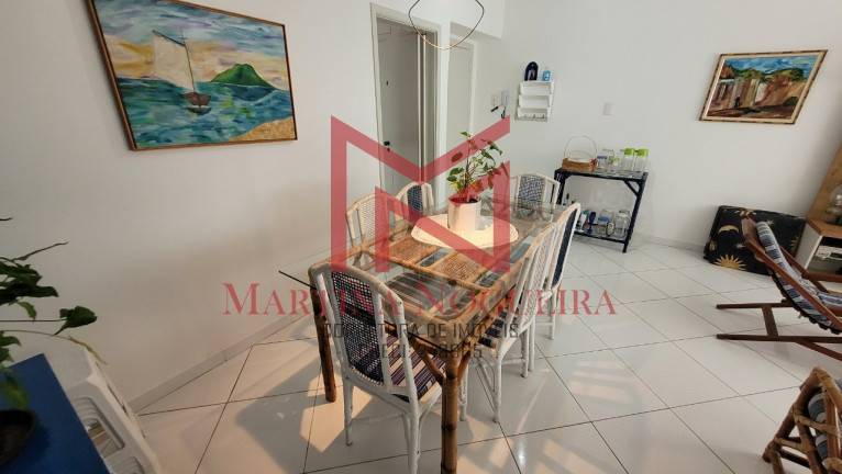 Imagem Apartamento com 3 Quartos à Venda, 90 m² em Enseada - Guarujá
